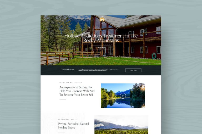 calgary web design