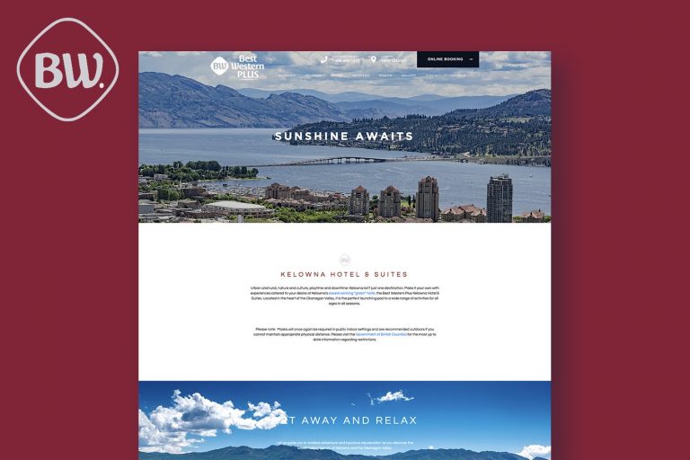 calgary web design