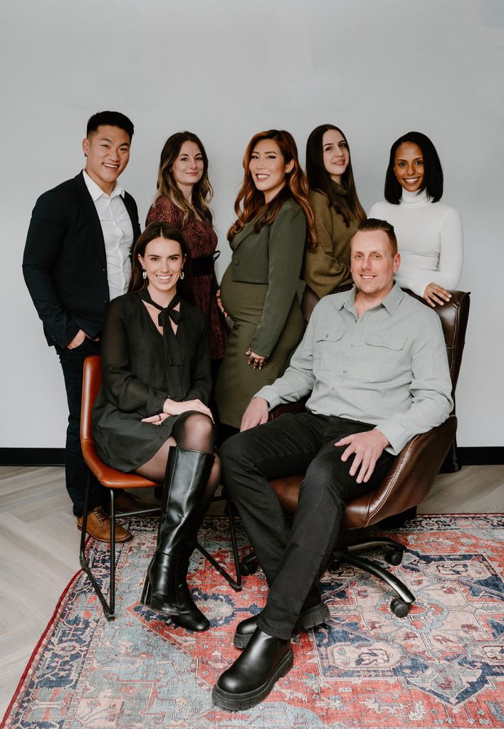 Branding JYZ Design Agency Calgary