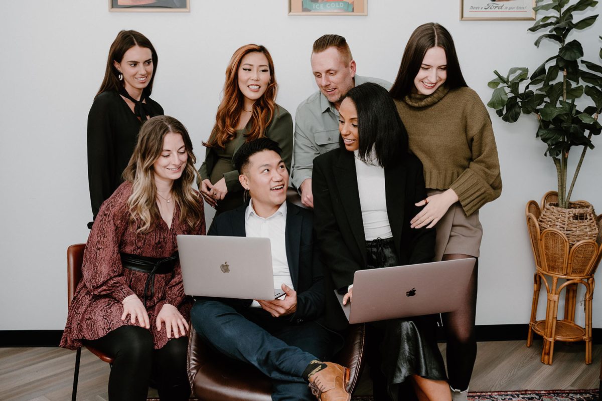 Digital Marketing JYZ Design Agency Calgary
