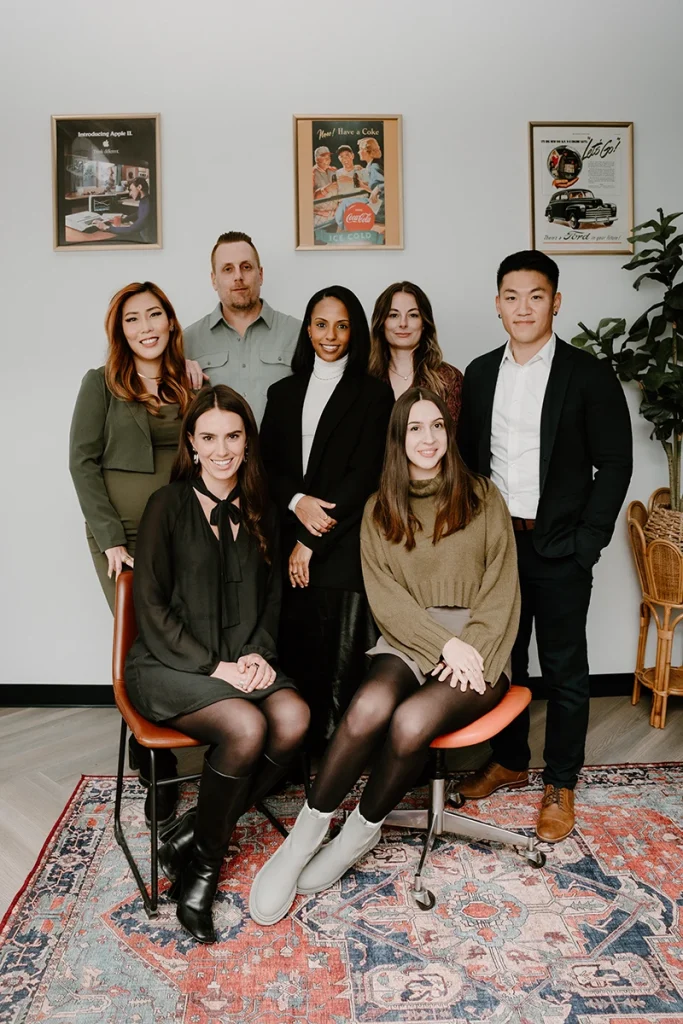 Social Media JYZ Design Agency Calgary